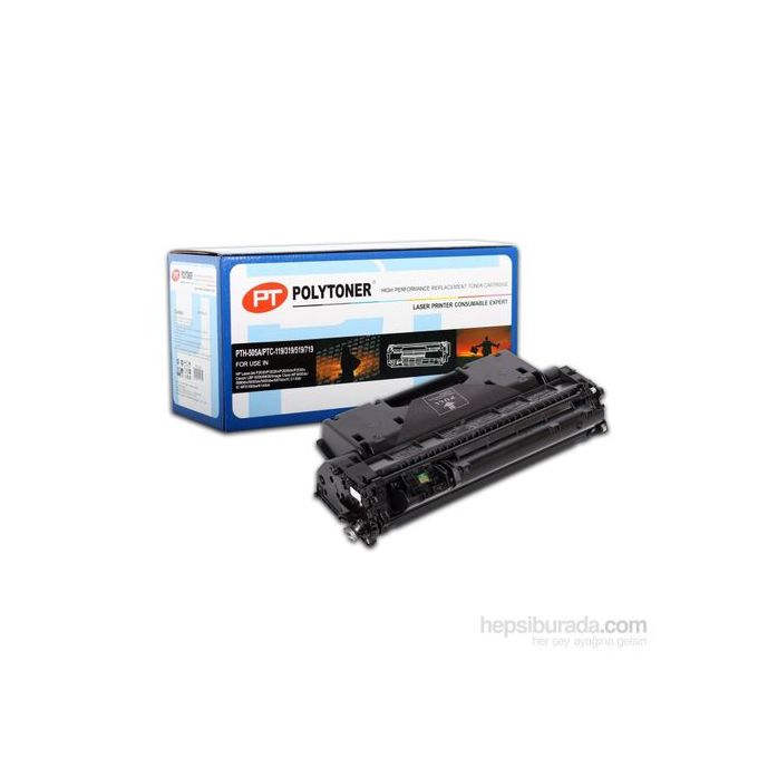 Toner Compatible 125A Bleu Polytoner Toner Compatible 125A Bleu Polytoner